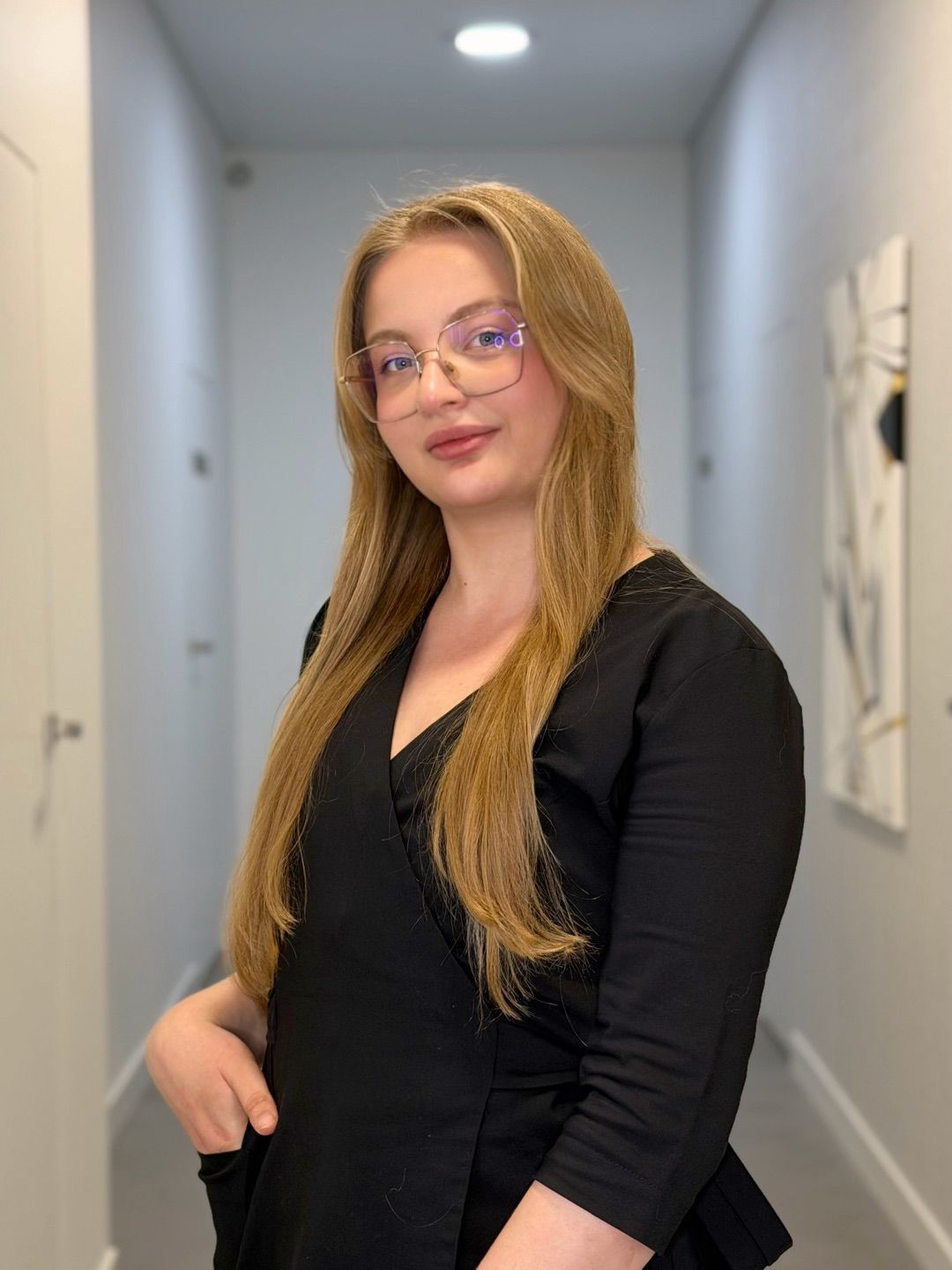 lek. Julita Kalinowska - Krok